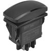 Kqcibz Interruttore avanti/retromarcia da 48 V, per Club CAR e accessori elettrici precedenti per golf cart dal 1996 in poi, sostituisce 101856002