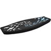 Cabilock Copertura Maschera Doppio Strato in Neoprene per Immersioni | Regolabile, Facile da Pulire, Fascia Anti-groviglio per Chioma, Uso Versatile in Acqua, Colore Nero