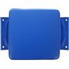 DEARMAMY Sacco da Boxe da Muro Blu in PU per Allenamento Kickboxing