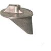 US Marine Products LLC Anodo di alluminio per Mercury Mercruiser Alpha 1 e la maggior parte dei fuoribordo standard Trim Tab Skeg sostituisce 31640