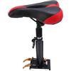 Funien Morbido Sedile per Scooter Elettrico Regolazione Flessibile Design Leggero per Ciclisti M365 di Tutte le Altezze