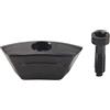 Kqcibz Peso da golf per accessori da golf driver Ping G425, 19 g, nero