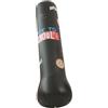 SUPVOX Colonna da Boxe Gonfiabile Nera, Grande, Plastico | Rimbalza Dopo Calci e Pugni, per Casa e Palestra, Migliora Agilità, Gioco da Allenamento