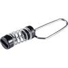 SAFIGLE Supporto per Asta Portabandiera in Acciaio Inox, Argento | Bandiere Nautiche, Uso su Yacht e Ormeggio, Installazione Semplice, Resistente alla Corrosione