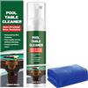 PIEXANGH Set detergente liquido per tavolo da biliardo ad asciugatura