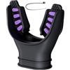 Generico Boccaglio per boccaglio in silicone, bocchino per regolatore subacqueo | Versatile Pratici per lo snorkeling Comodi morbidi flessibili per immersioni subacquee Snorkel