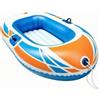 predolo Barca Gonfiabile Gonfiabile in PVC, Style to 8, Color to 8 | Leggero, Barca , Robusto, Gommone, per laghi, Bambini