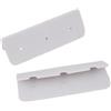Caswynlife Gonfiabile Barca Sedile Ganci 17cm per Kayak RIB