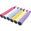 POPETPOP 6 Pezzi Nastro Overgrip Tennis Traspirante PU Assorbente, Elastico