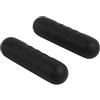 Generic Manubrio Pesi Fitness Allenamento Manubri Palestra Bilanciere Manubrio Ghisa Silicone Presa Sicura Superficie Liscia per Tonificare Braccia Spalle, Beige