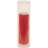 LivGrain per Red Elastic Fishing Line 30m per Granchio Lure Rigging per Rosso (rosso