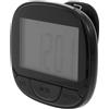 Zerodeko Contapassi Sportivo Leggero con Clip, Grande Schermo, Abs | senza Smartphone, per Jogging e Allenamento, Nessuna App Richiesta, Adatto a Donne e Anziani Colore Casuale