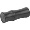 Jiawu Protezioni per Cue Billiardo Predator, Pom, for Stecca | Resistente protezione per stecche in POM, set da 2 pezzi, tappo per giunti leggero, per accessori da biliardo
