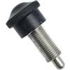 Generic for TEVERUN Fighter Mini Fold Lock Spille Fighter Mini PRO/Lama Mini PRO/Ultra Parte Pieghevole Lama GT II Proteggere Spille Scooter Parti