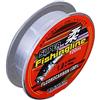 Doubleer 100 m Fishing Line super Strong lenza da pesca in nylon trasparente