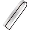 Allthingstore Piastra di base in acciaio inox per scooter Pro 2 Antifurto Inox | Acciaio inossidabile 304, rivestimento antiruggine, adatto per Pro 2, include viti antifurto, finitura argento