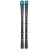 Blizzard - Confezione da sci Thunderbird R15-82 + fissaggi Tpx12 Grigio Uomo - Uomo - Dimensione 165 - Grigio