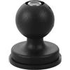 Zerodeko Supporto per Track Ball da 1,6'' per Kayak con Attacco a | Binario di scorrimento per kayak, base di montaggio per supporto per telefono da camion, supporto per action camera