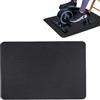 Generico Anti-Vibration Mat - Double-Sided Non-Slip Shock-Absorbing Exercise Equipme | Double-Sided Non-Slip Anti-Vibration Equipment Mat - Noise & Shock-Absorbing Floor Protector for Home Gym and Fitness Machine