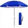 SheerFaring Ombrellone con Sacca Leggera Parasole | Portatile, Ombrellone da Spiaggia, Antivento, per Picnic