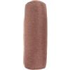CLISPEED Cuscino da Yoga Cilindrico Maniglia, Supporto Confortevole per Schiena | Cotone Lino e Imbottitura in Cotone Perlato, Colore Caffè, Uso Yoga e Appoggio Lombare
