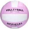 KTUXZCI Beach Volley per attività all'aperto | Pallone da,Viola