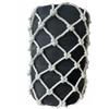 LeeQinersw Parabordo Marino Cuscino Paracolpi Boe Parafango in Galleggiamento Stabile con Rivestimento a Rete Annodata Montaggio Immediato Senza Gonfiare, 30 60cm, style to 4