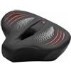 LeeQinersw Sella da Bici Cuscino Sella Bicicletta Sella Ciclismo Sella Comfort con Superficie Testurizzata E Sleek per Guida Più Confortevole Adatta a Città, color to 1, 26 37.5 10cm