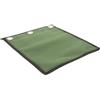 DEARMAMY Cuscino da Pugno da Parete 10kg in Tela per Boxe e Calci | Allenamento Combattivo e Pliometrico, Resistente All'usura, Facile da Pulire, Verde, per Professionisti e Amatori
