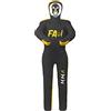 Fami Sports Manichino per arti marziali miste, MMA, wrestling, allenamento, lancio, boxe, karate, jjjj, jiu, jitsu, arti marziali miste, in piedi, senza imbottitura