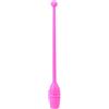 POPETPOP Bastone da Ginnastica Ritmica Artistica in Plastica Rosa