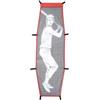LeeQinersw Bersaglio per Lanci Baseball Softball Bersaglio Rete Obiettivo Allenamento in Poliestere con Grafica Battitore E Montaggio Rapido Adatto per Esercizi Domestici Campo Sportivo, color to 2