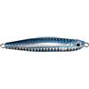 YAMASHITA MUCHO LUCIR Jig da Pesca 35g Colore BLH | Azione Slow Pitch, Colore Olografico, Doppio Anello, Ideale per Jigging, Forma Affusolata