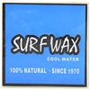 Aoresac Cera da surf antiscivolo, robusta, facile da usare, leggera, per tavola da surf, skimboard, skateboard, adatta a tutte le temperature dell'acqua
