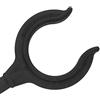 Aoresac 2 serrature per remi per barca, porta canna da pesca, accessori in gomma marina per kayak, leggeri e robusti, ideali per canoa, yacht, scialuppa di salvataggio, zattera d'acqua, coppia di