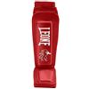 Leone 1947 Defender Paratibia, Rosso, XS