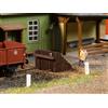 Auhagen Timber Buffer TT Gauge Auhagen 43670