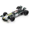 Spark Brabham BT26A Jack Brabham #11 6° GP Olandese 1969 S8318 Spark 1/43 F1 Formula 1