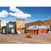 Kibri 38504 Western Marshall Ufficio Negozio Armi Ufficio Postale HO/OO