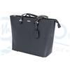 Doctorspy Mini Spy Camera DVR Full HD Occultata in Borsa da Donna in Ecopelle Nera