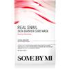 Some By Mi Real Snail Skin Barrier Care Mask 20 g
