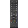 Nuovo per Telecomando Toshiba Ct-90326 per Telecomando Universale Toshiba Tv 40L