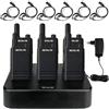 Retevis RT622P Walkie-Talkie, Ricetrasmittenti Professionali con Caricatore a 6