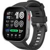 Amazfit Bip Max Carbon Gray Smartwatch AMOLED Bluetooth Touchscreen