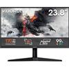 KOORUI Gaming Monitor 24 170Hz PC Schermo FHD Adaptive Sync HDMI 1.4