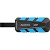 ADATA External SC740 2 TB, SSD Esterno Nero/Blu, USB-C 3.2 Gen 2 (10 Gbit/s)