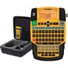 ‎DYMO Dymo Coffret Imprimante d'étiquettes Rhino 420 (Jaune)