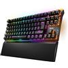 be quiet! Light Mount TKL, Mechanical Gaming Keyboard, Linear Switches