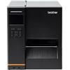 Brother TJ-4420TN Stampante Industriale a Etichette Termodiretta 256 MB Nero
