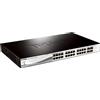 D-Link DGS-1210-28P switch di rete Gestito L2 Gigabit Ethernet (10/100/1000)